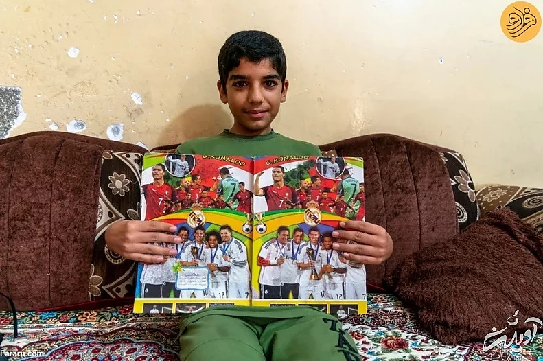 (تصاویر) اینجا قبلا مثل بهشت بود!